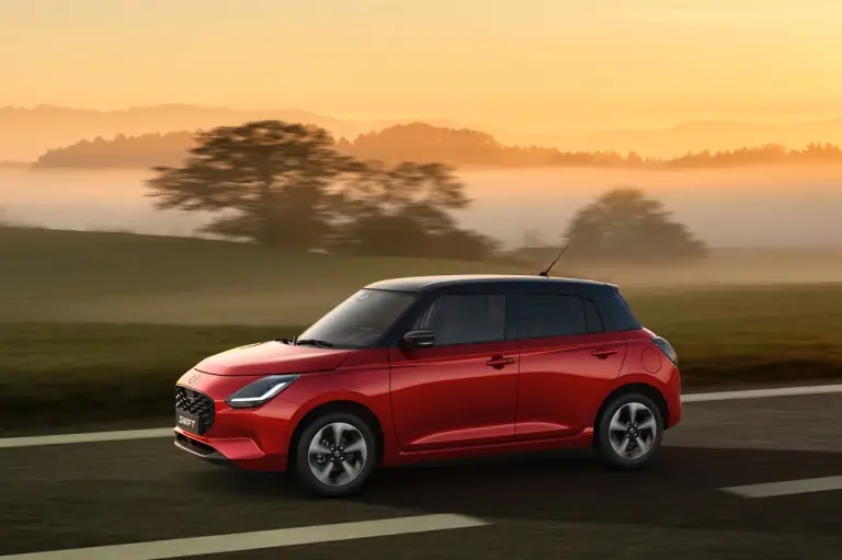 Suzuki Swift Waku - Foto ufficiali - 1