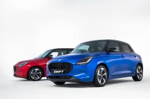 Suzuki Swift Waku - Foto ufficiali - 3