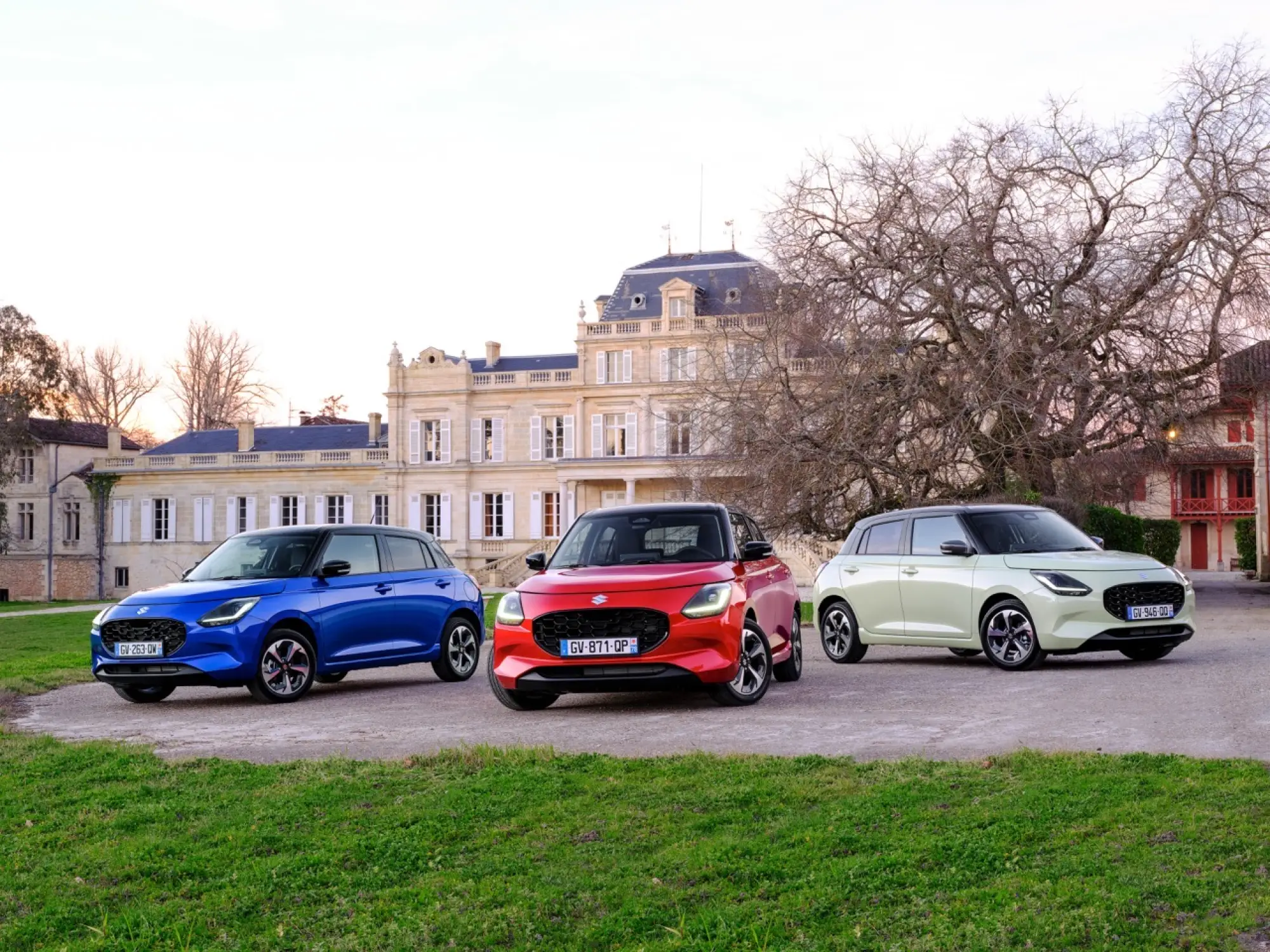 Suzuki Swift Waku - Foto ufficiali - 7