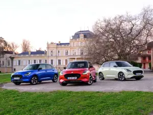 Suzuki Swift Waku - Foto ufficiali - 7