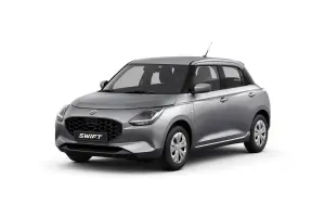 Suzuki Swift Waku - Foto ufficiali - 4