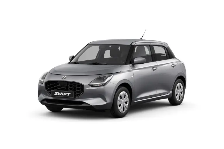 Suzuki Swift Waku - Foto ufficiali - 4