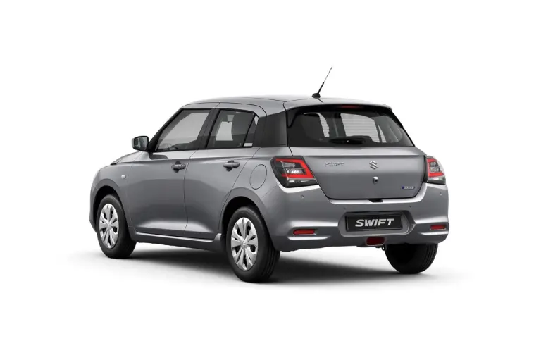 Suzuki Swift Waku - Foto ufficiali - 5