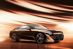 Bentley Batur Black Rose - 2