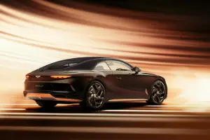Bentley Batur Black Rose - 6