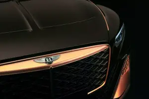 Bentley Batur Black Rose - 9