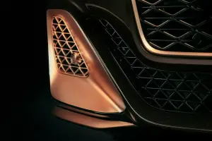 Bentley Batur Black Rose - 5