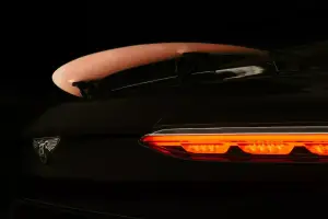 Bentley Batur Black Rose - 8