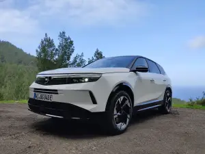 Opel Grandland PHEV 2025 - Prova Maiorca