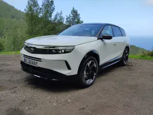 Opel Grandland PHEV 2025 - Prova Maiorca