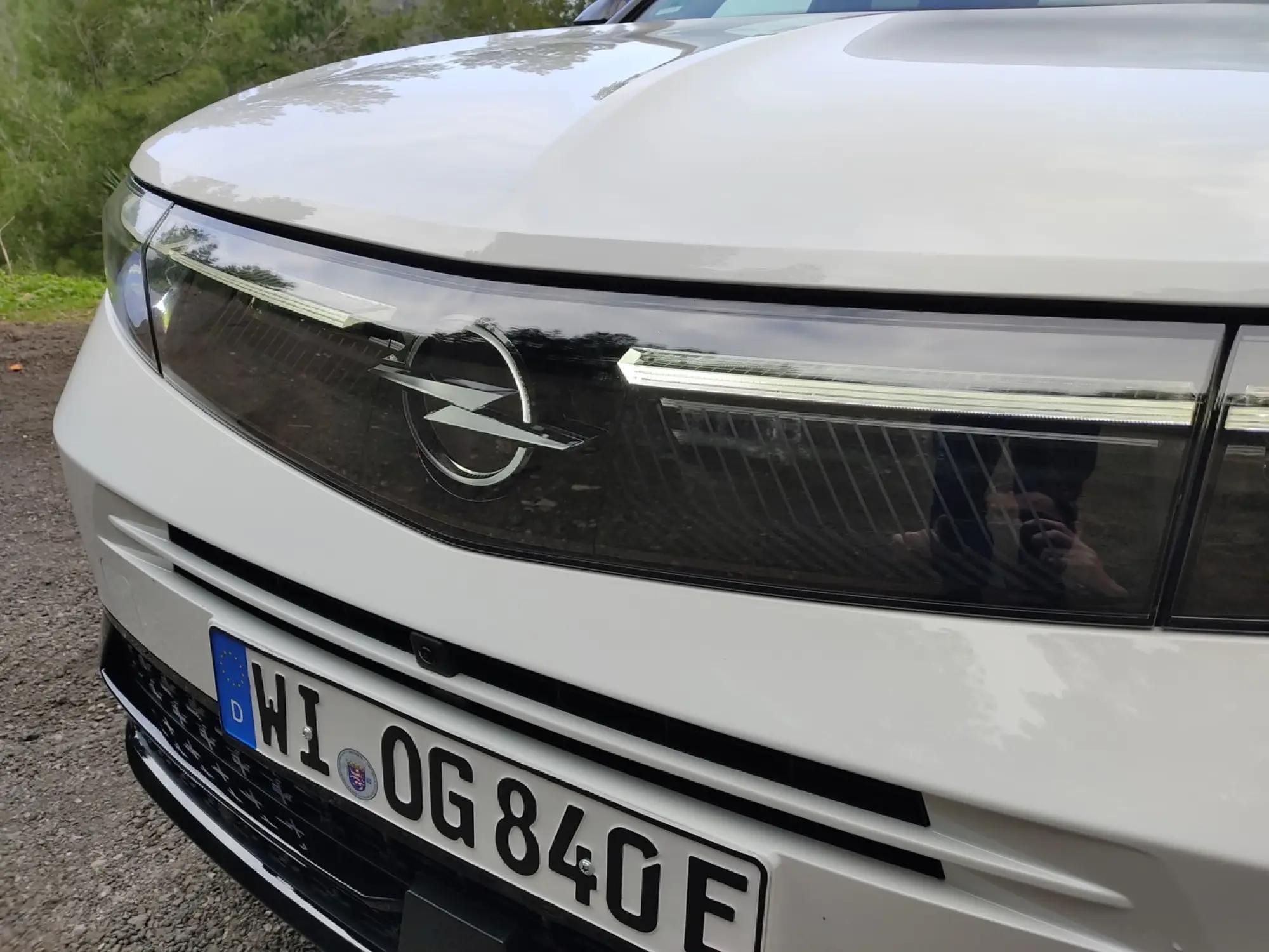 Opel Grandland PHEV 2025 - Prova Maiorca - 7
