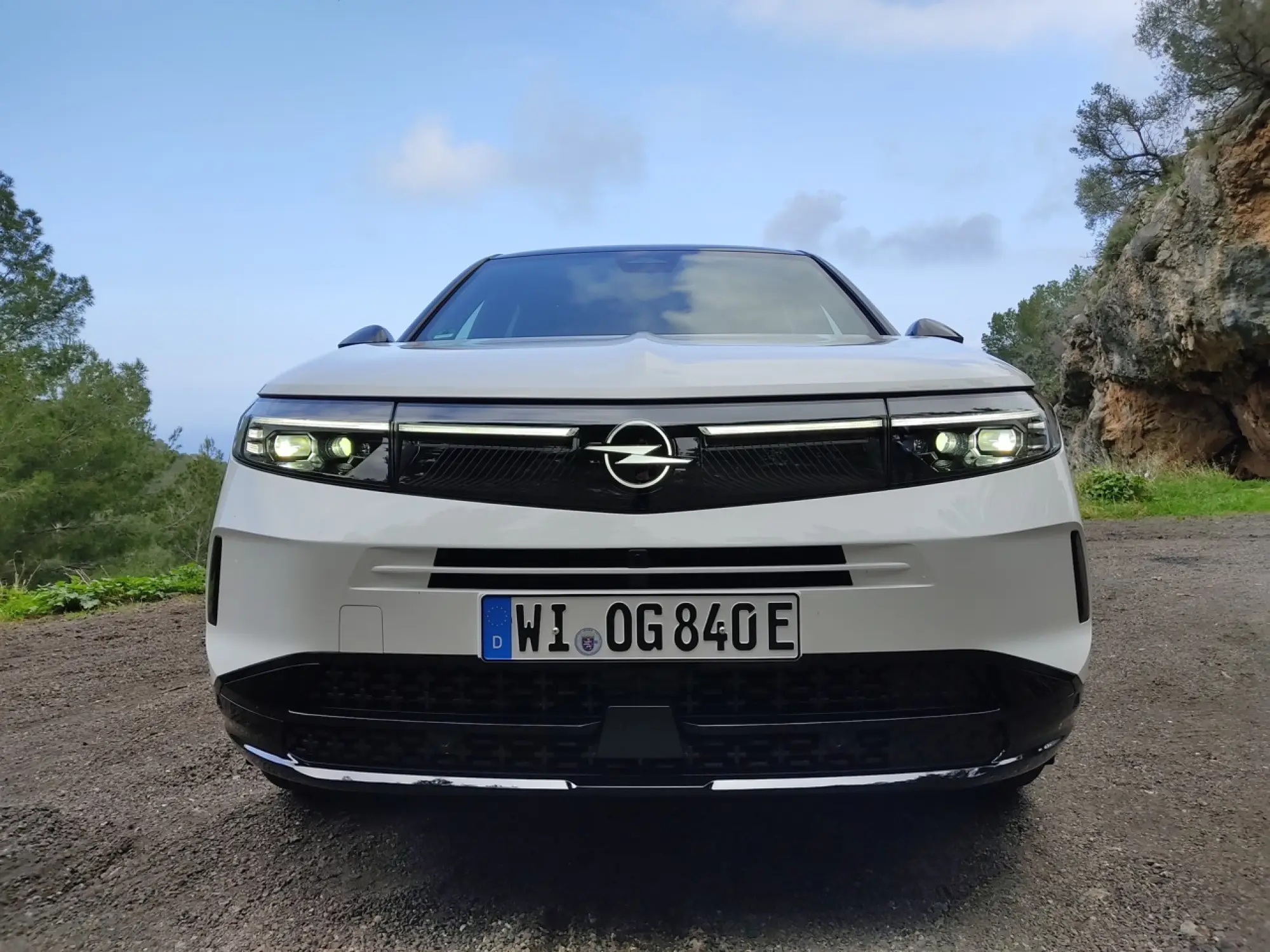 Opel Grandland PHEV 2025 - Prova Maiorca - 5