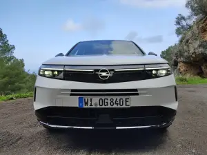 Opel Grandland PHEV 2025 - Prova Maiorca