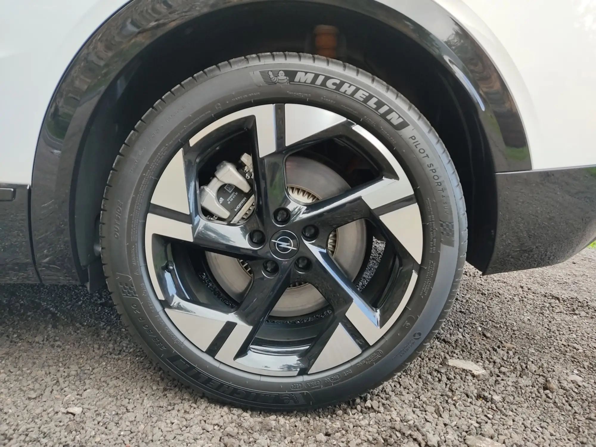 Opel Grandland PHEV 2025 - Prova Maiorca - 8