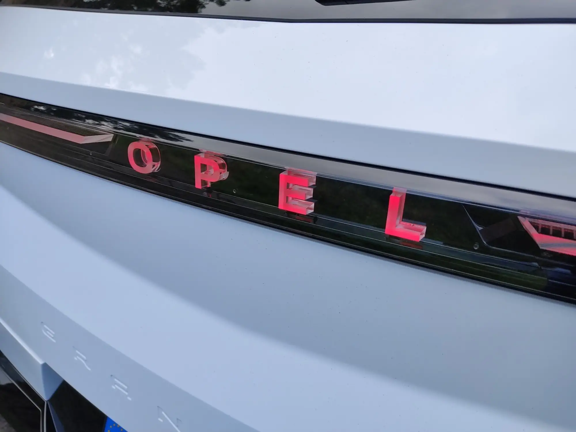 Opel Grandland PHEV 2025 - Prova Maiorca - 10