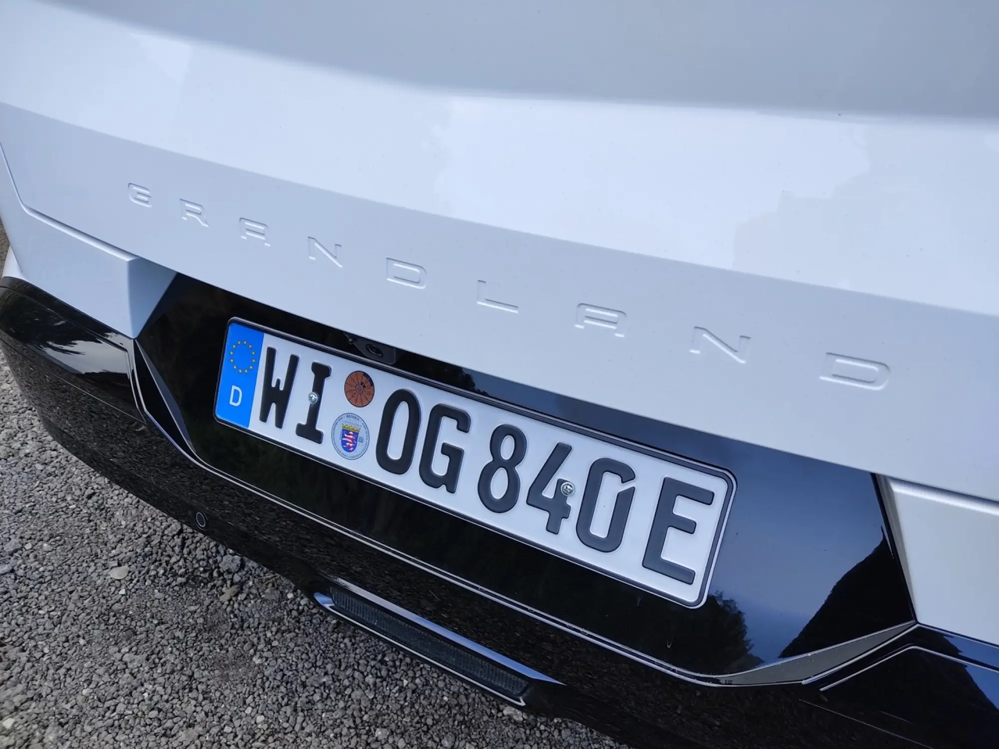 Opel Grandland PHEV 2025 - Prova Maiorca - 9
