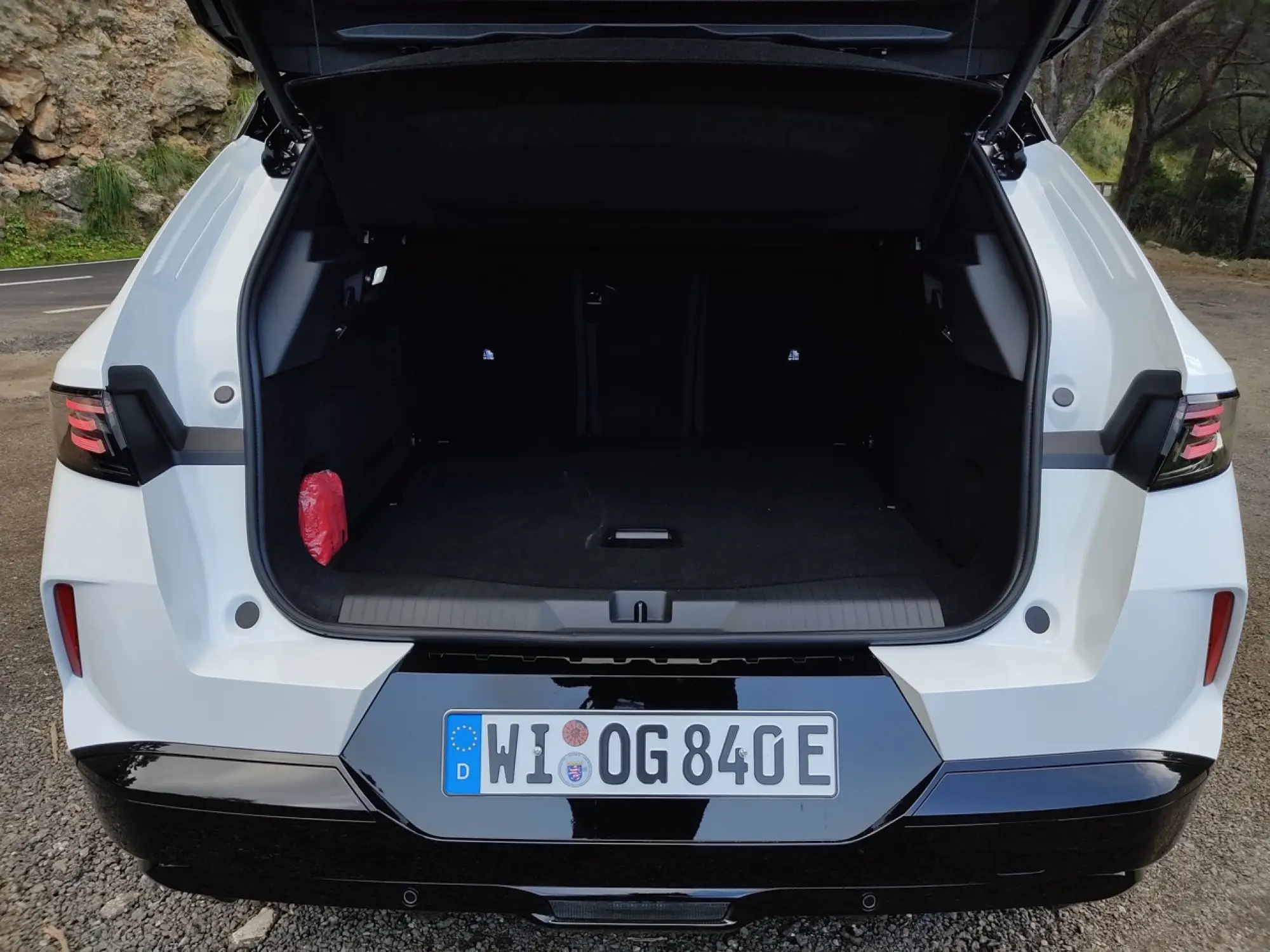 Opel Grandland PHEV 2025 - Prova Maiorca - 11