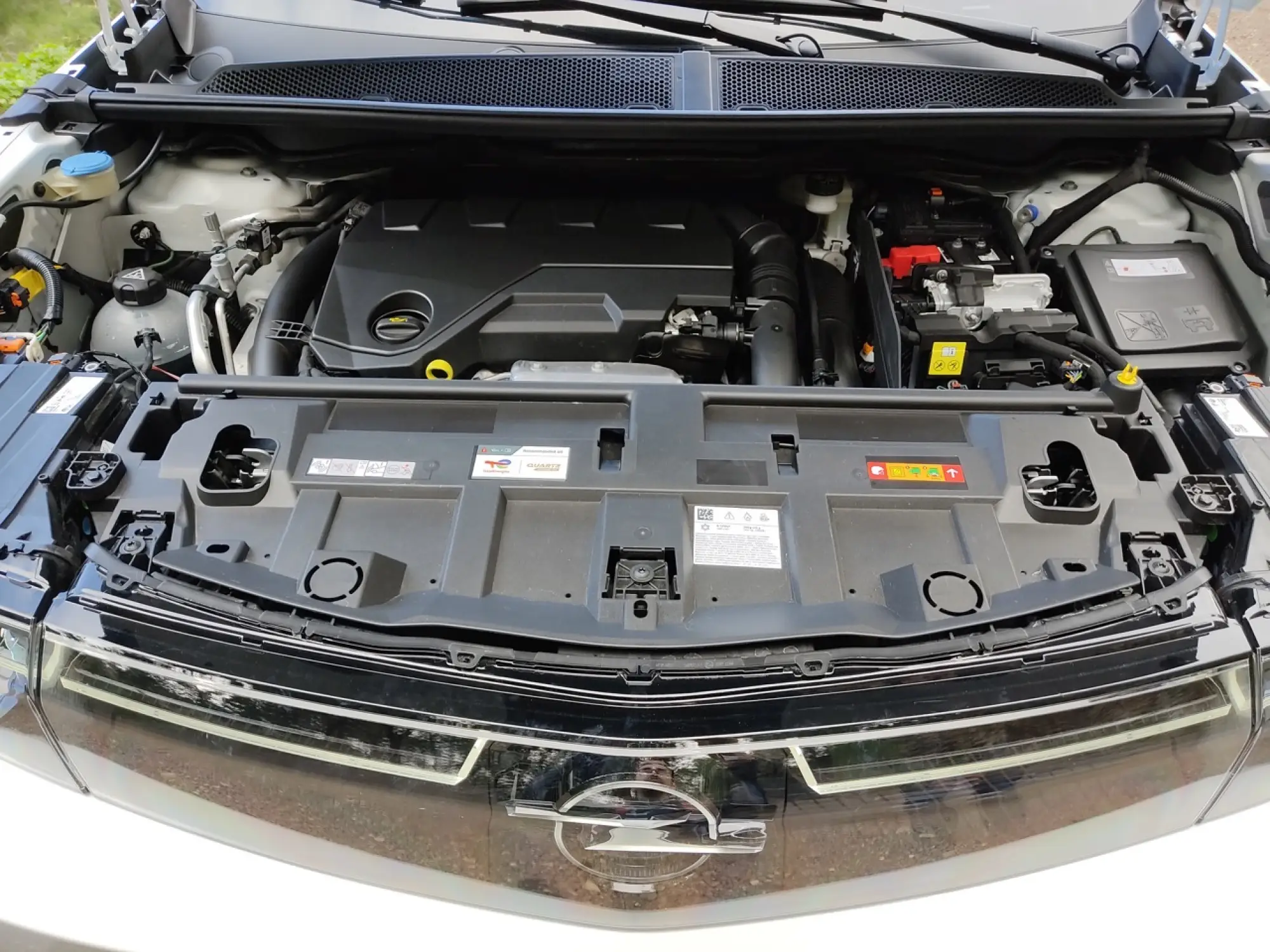 Opel Grandland PHEV 2025 - Prova Maiorca - 12