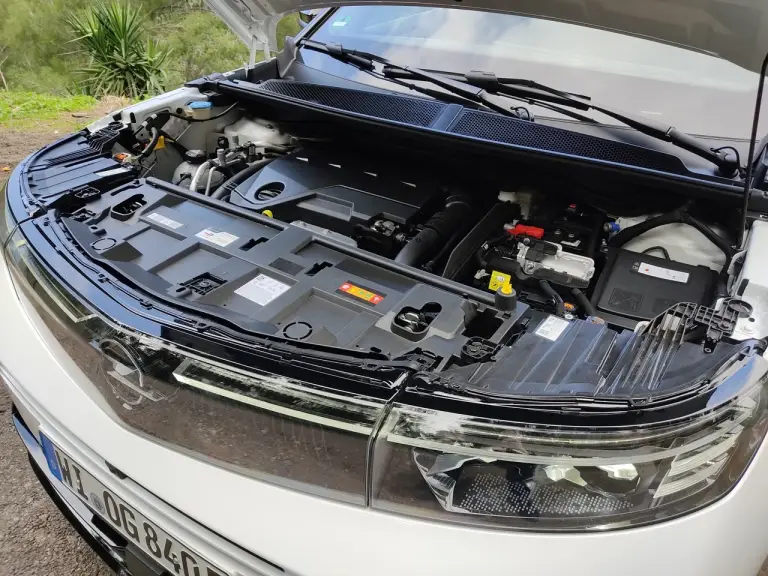 Opel Grandland PHEV 2025 - Prova Maiorca - 14
