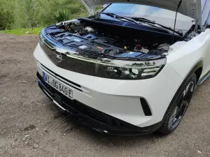 Opel Grandland PHEV 2025 - Prova Maiorca