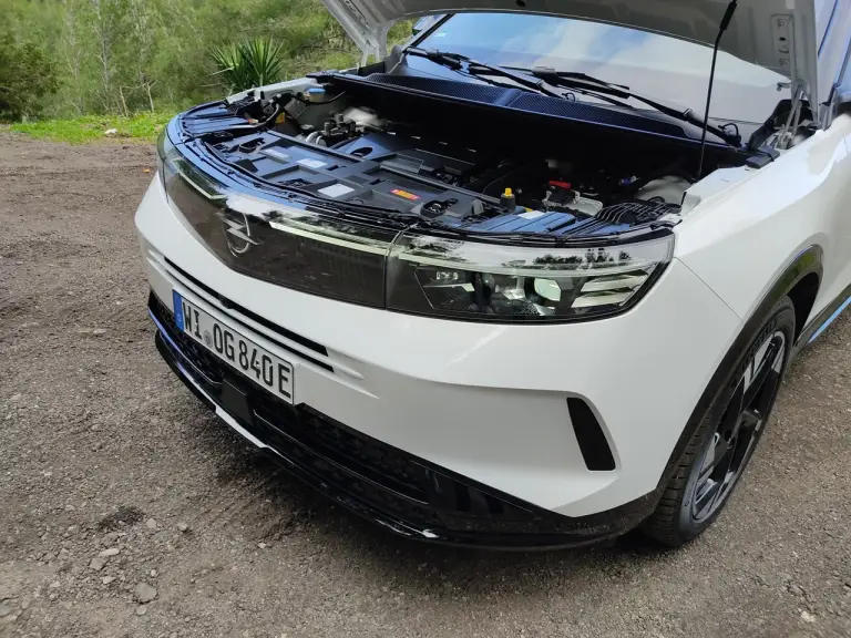 Opel Grandland PHEV 2025 - Prova Maiorca - 18