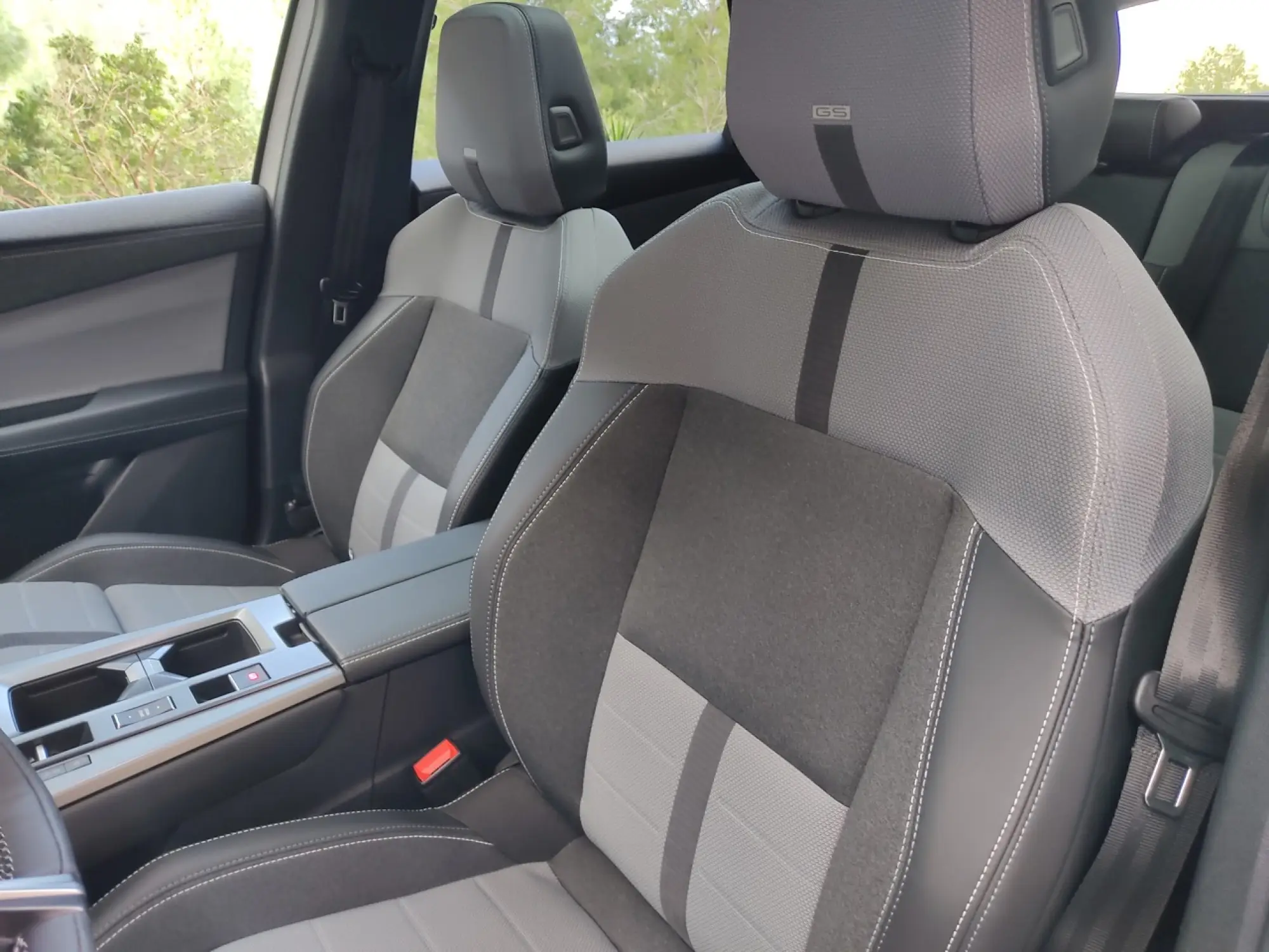 Opel Grandland PHEV 2025 - Prova Maiorca - 17