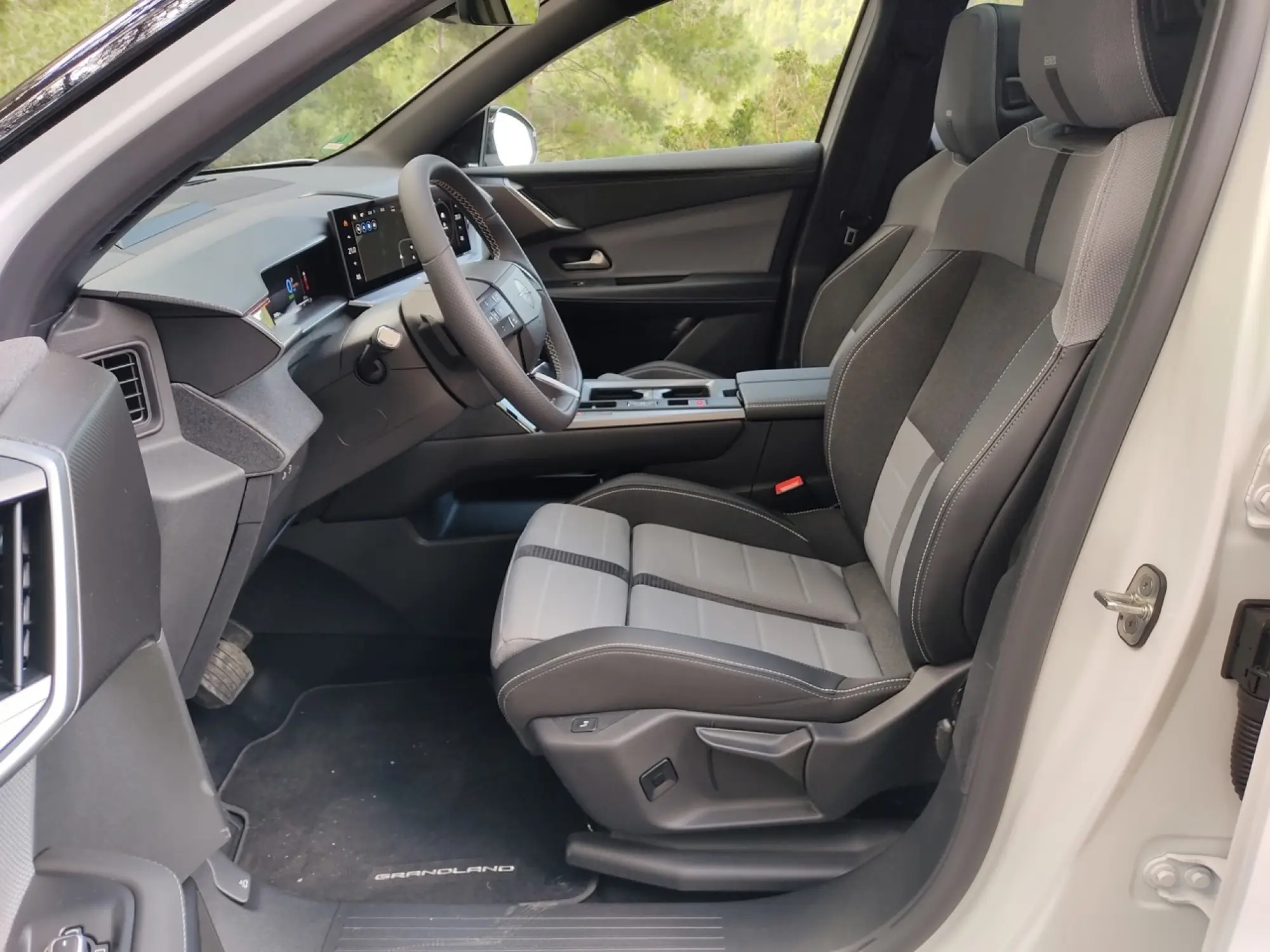 Opel Grandland PHEV 2025 - Prova Maiorca - 20