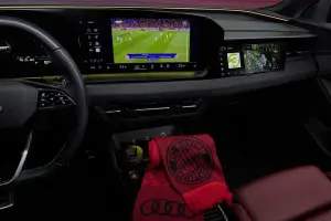 Audi - App DAZN in auto