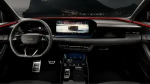 Audi - App DAZN in auto