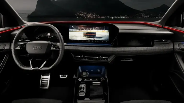 Audi - App DAZN in auto - 2