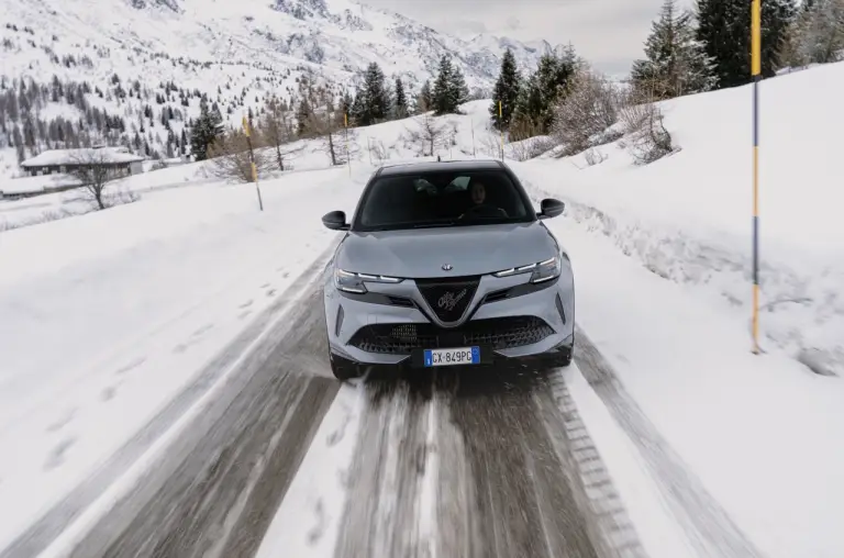 Alfa Romeo Junior Q4 2025 - Foto ufficiali - 6