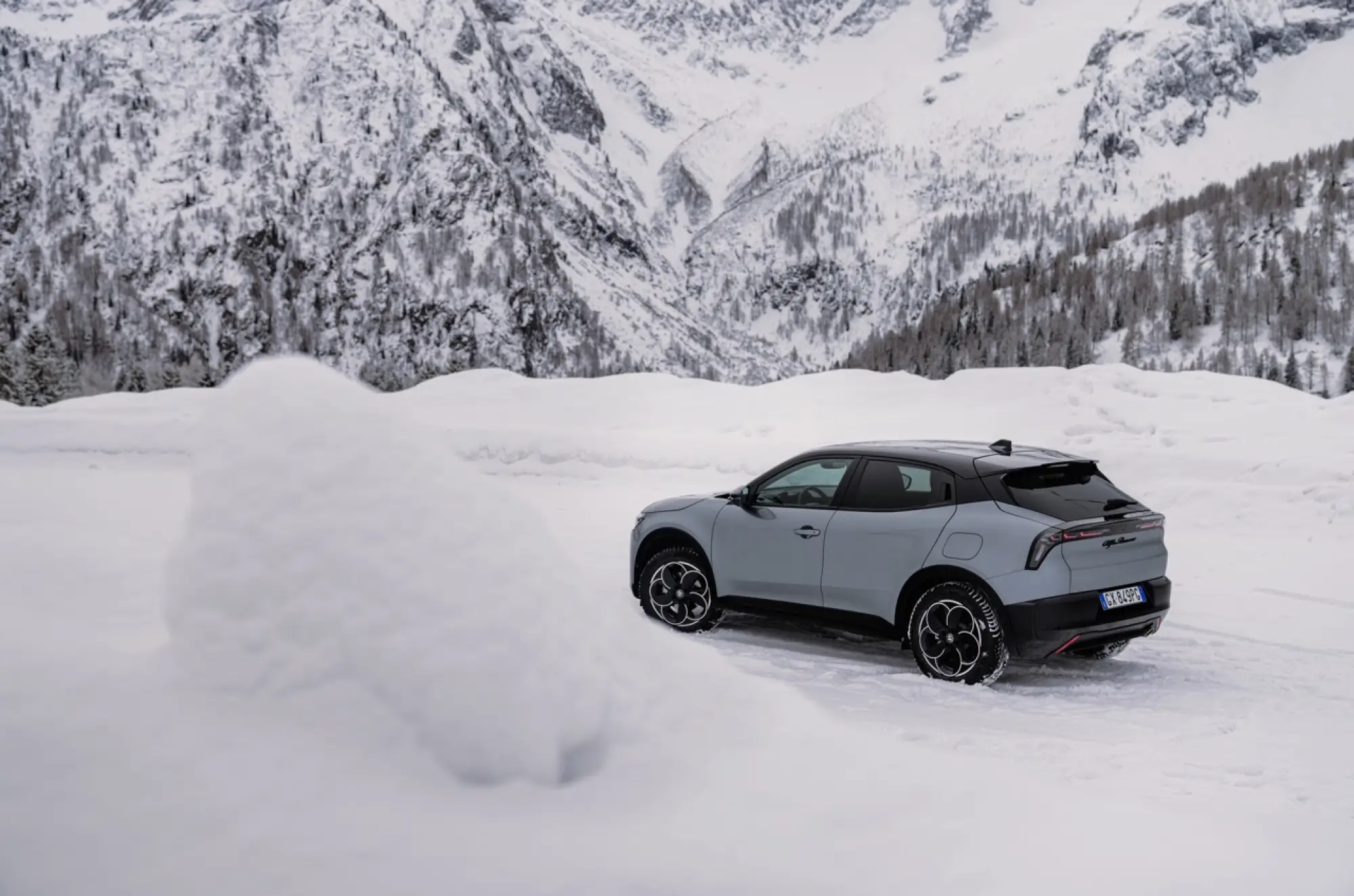 Alfa Romeo Junior Q4 2025 - Foto ufficiali - 4