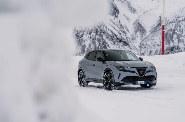 Alfa Romeo Junior Q4 2025 - Foto ufficiali - 1