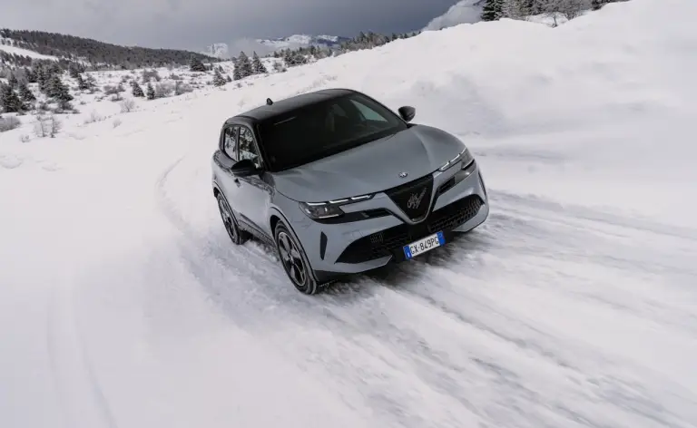 Alfa Romeo Junior Q4 2025 - Foto ufficiali - 2