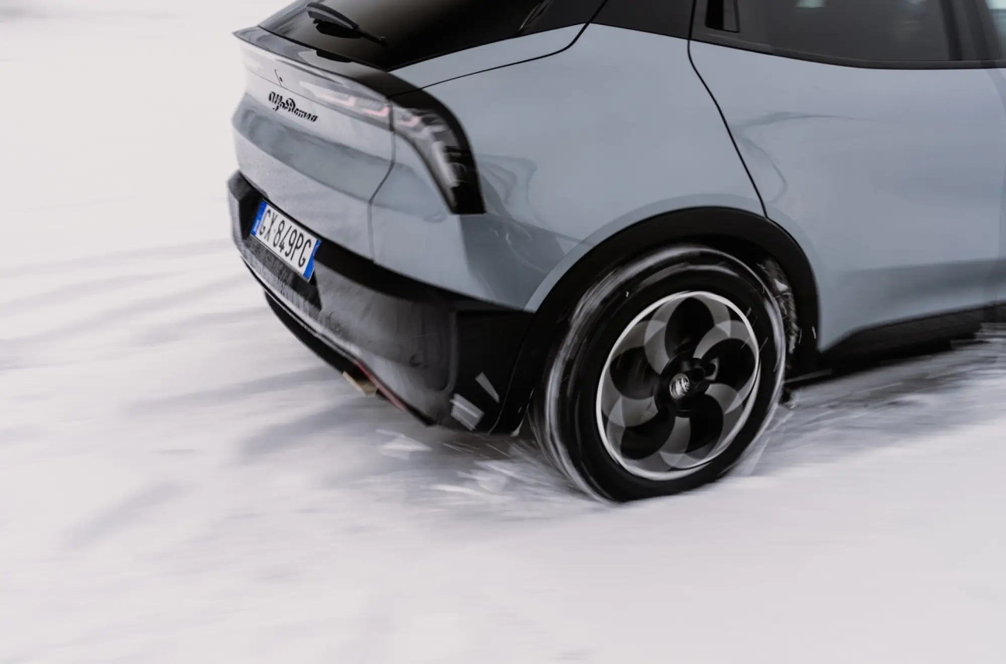Alfa Romeo Junior Q4 2025 - Foto ufficiali - 7