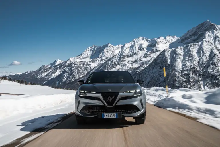 Alfa Romeo Junior Q4 2025 - Foto ufficiali - 5