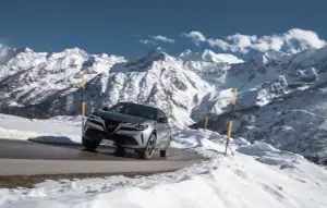 Alfa Romeo Junior Q4 2025 - Foto ufficiali