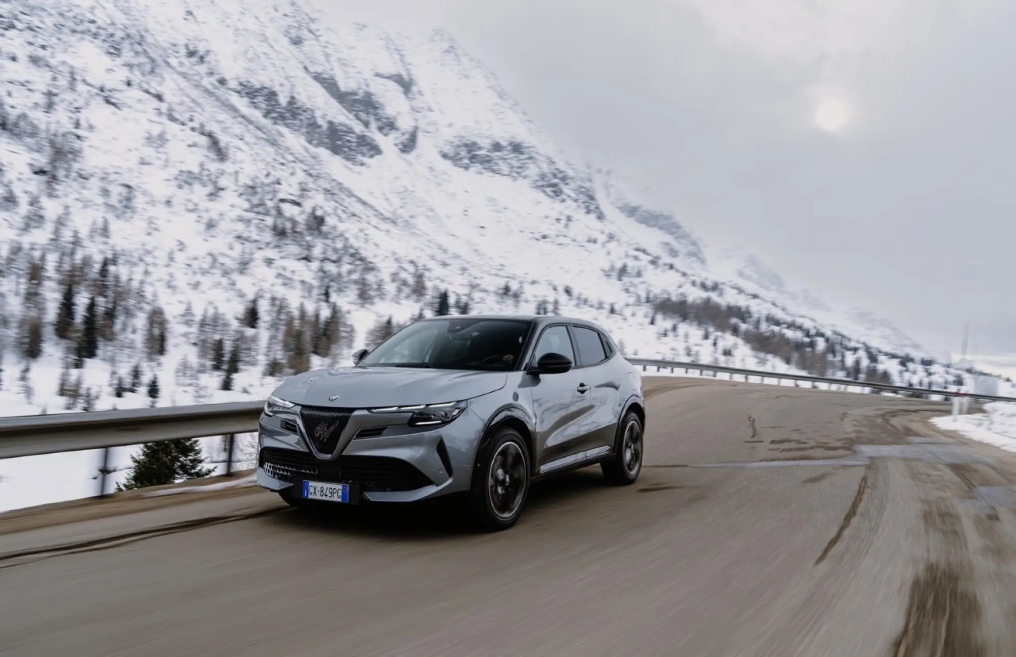 Alfa Romeo Junior Q4 2025 - Foto ufficiali - 12