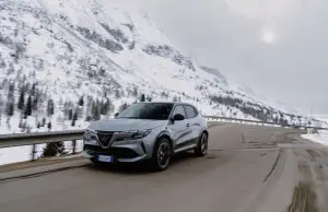 Alfa Romeo Junior Q4 2025 - Foto ufficiali