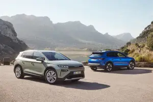 Skoda Elroq 2025 - Foto ufficiali