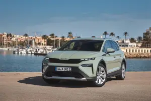 Skoda Elroq 2025 - Foto ufficiali