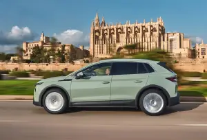 Skoda Elroq 2025 - Foto ufficiali