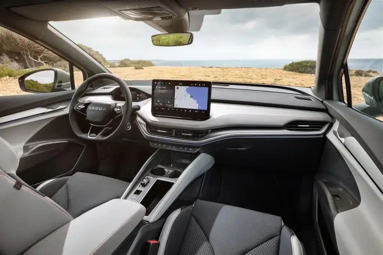 Skoda Elroq 2025 - Foto ufficiali - 9
