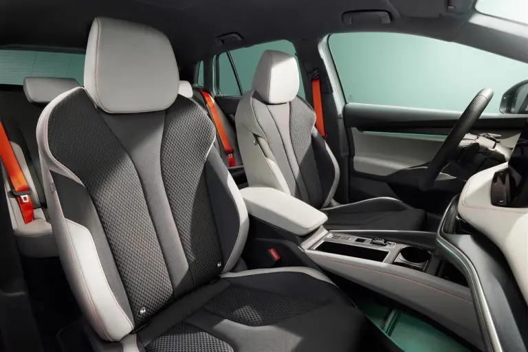 Skoda Elroq 2025 - Foto ufficiali - 6