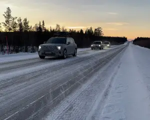 Smart 5 - Test invernali - 2