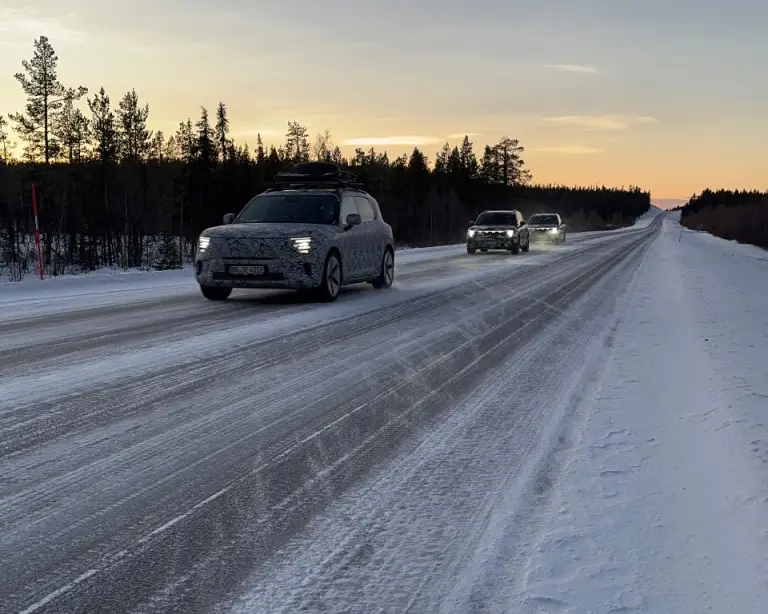 Smart 5 - Test invernali - 5
