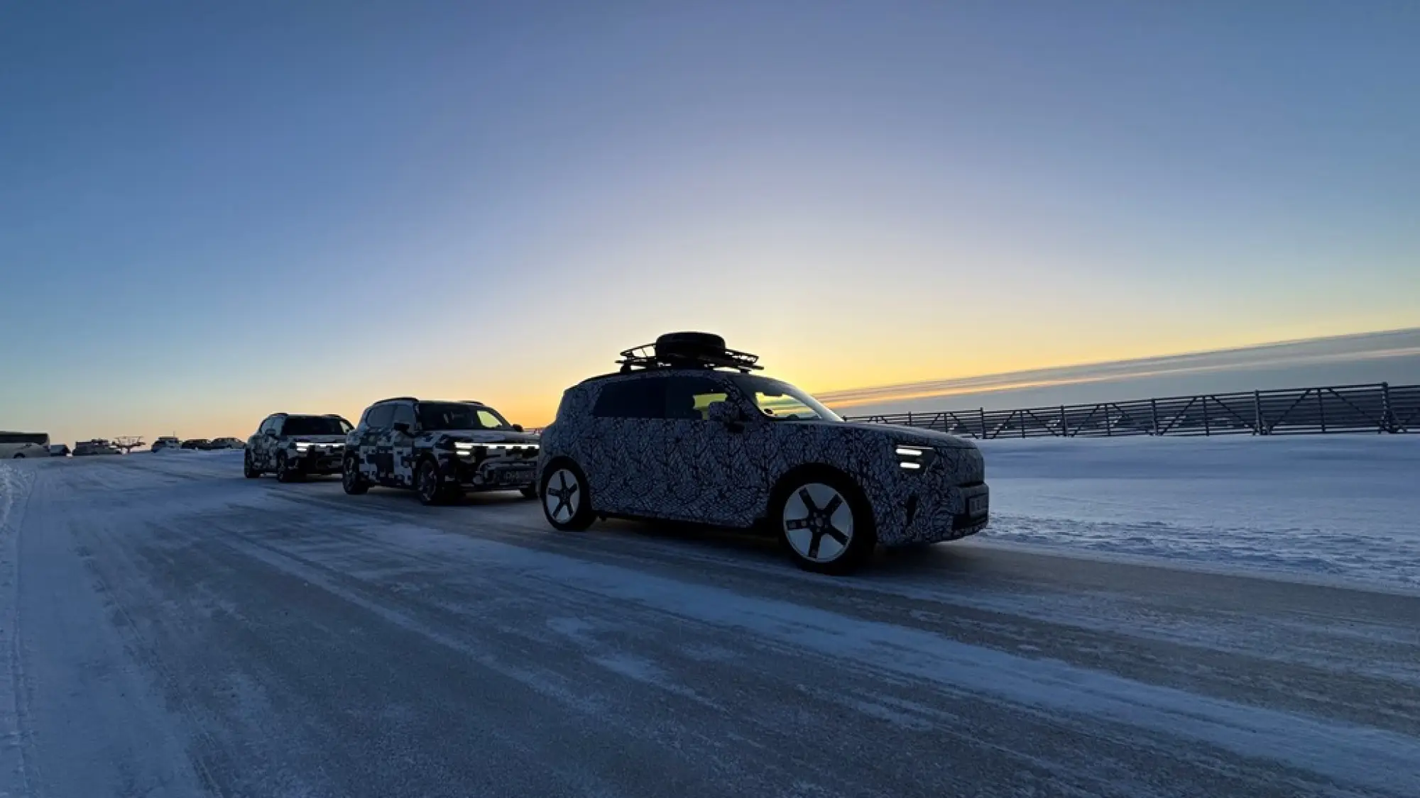Smart 5 - Test invernali - 3