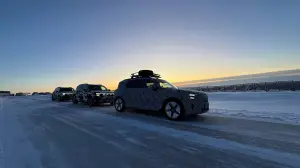 Smart 5 - Test invernali - 1