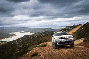 Dacia Duster 2025 - Offroad