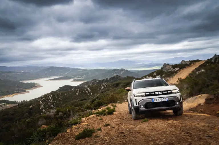 Dacia Duster 2025 - Offroad - 3